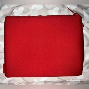 dagne dover XL scout pouch in siren